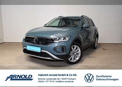 Bild des Angebotes VW T-Roc TSI Move DSG
