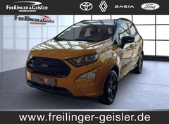 Bild des Angebotes Ford EcoSport ST-Line Automatik! Sportpaket Bluetooth