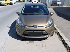 Bild des Angebotes Ford Fiesta 1.25 Trend (Sonderfarbe)