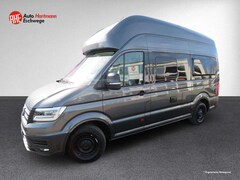 Bild des Angebotes VW Crafter Grand California 600 4M Solar Zushzg Nav