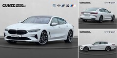 Bild des Angebotes BMW 840 d xDrive Gran Coupé Night Vision Innovation Standh