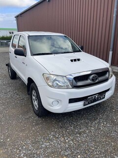 Bild des Angebotes Toyota Hilux HiLux D-4D 4x4 Double Cab AC Klima 77.000Km