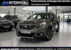 Bild des Angebotes Peugeot 2008 Allure *KAMERA*SITZHEIZUNG*KLIMA*EFH*DAB*