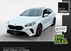 Bild des Angebotes BMW 118 d M-Sport AUT+360°Kam+HarmKardon+Laser+Pano
