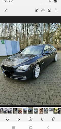Bild des Angebotes BMW 730 730d