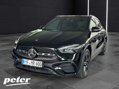 Bild des Angebotes Mercedes-Benz GLA 220 4MATIC AMG+NIGHT+19"+8G+KEYLESS+360°+AHK