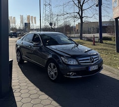 Mercedes-Benz C 200 CDI DPF Automatik BlueEFFICIENCY Avantgarde