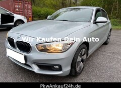 Bild des Angebotes BMW 116 *1Hand*TüvNeu*12 Monate Garantie *