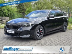 Bild des Angebotes BMW 550 e xDr.T.M Sport Pro PanoD.AutoBahnAss.B+W.20"