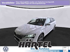 Bild des Angebotes Skoda Superb Combi LAURIN & KLEMENT 4X4 2.0 TDI DSG (+EU