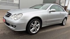 Bild des Angebotes Mercedes-Benz CLK 200 Kompressor AUTOMATIK AVANTGARDE TÜV,AHK