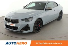 Bild des Angebotes BMW M2 M240i xDrive Aut.*NAVI*HUD*LED*ACC*CAM*PLA*