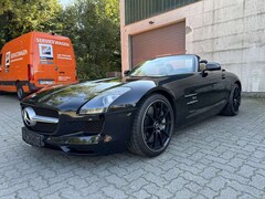 Bild des Angebotes Mercedes-Benz SLS Roadster dt. Kfz, 2. Hd. Scheckheft, 11 Jahre in V