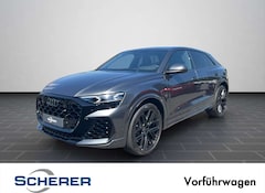 Audi RS Q8 RS-Sportabgasanlage, Standheizung/-lüftung