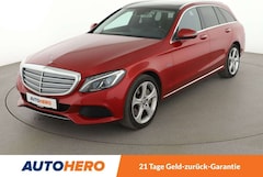 Bild des Angebotes Mercedes-Benz C 350 C 350e T Exclusive Aut.*NAVI*HUD*LED*