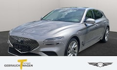 Genesis G70 Luxury Line HUD Glasschiebdach Nappa 19 Zol
