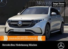 Bild des Angebotes Mercedes-Benz EQC 400 4M AMG+360+AHK+MULTIBEAM+FAHRASS+KEYLESS