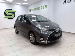 Bild des Angebotes Toyota Yaris 1.4 Comfort/5T/KLIMA/ALU FELGEN / R-KAMERA
