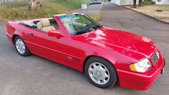 Bild des Angebotes Mercedes-Benz SL 600 SL 600 R129 V12 mit H-Kennzeichen