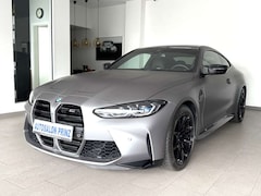 Bild des Angebotes BMW M4 xDrive Competition AUTOM NAVI LEDER SBDACH