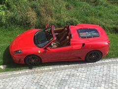 Ferrari F430 Spider 6 Gang Handschalter orginal