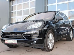 Bild des Angebotes Porsche Cayenne Diesel +LEDER+Navi+Sitzheizung vorne