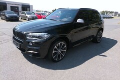 Bild des Angebotes BMW X5 M M50d*Harman-Cardon*Soft-Close*LED*360*HUD*21"*Pano