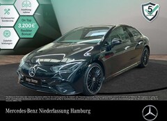 Bild des Angebotes Mercedes-Benz EQE 350 AMG Fahrass WideScreen Pano Burmester HUD