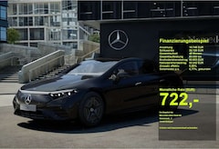 Bild des Angebotes Mercedes-Benz EQS 450+ AMG+MBUX+Memory+Night+Ambiente+CarPlay