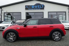 Bild des Angebotes MINI Cooper S Clubman 2.0 T Aut.LED NAV APP KAM 18'