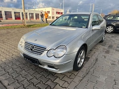 Bild des Angebotes Mercedes-Benz C 200 Automatik Leder
