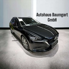 Bild des Angebotes Mazda 6 2.5 SKYACTIV-G 194 Exclusive-Line, Automatik-G