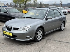 Bild des Angebotes Subaru Impreza 1.5R Automatik 2-Hand Klima Tüv Neu