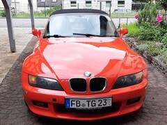 Bild des Angebotes BMW Z3 Z3 roadster 2.2i
