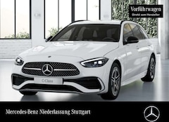 Bild des Angebotes Mercedes-Benz C 180 T AMG+NIGHT+360+AHK+LED+TOTW+KEYLESS+9G