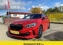 Bild des Angebotes BMW 118 i M-Sport,Pano,Navi,LED,Apple,8-fach,PDC,Alus,Kame