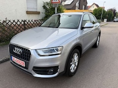 Bild des Angebotes Audi Q3 1.4 TFSI Navi - AHK - Tempomat