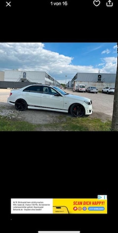 Bild des Angebotes Mercedes-Benz C 280 4Matic 7G-TRONIC Avantgarde