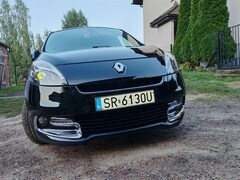 Bild des Angebotes Renault Scenic TCe 130 Bose Edition.  Binzin+LPG