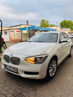 Bild des Angebotes BMW 116 116d Aut. Urban Line