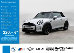 Bild des Angebotes MINI Cooper Cabrio Classic Trim FACEL. LED SHZ PDC