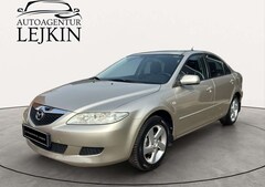 Bild des Angebotes Mazda 6 Lim. 1.8 Sport*TEMPOMAT*2. HAND*TÜV NEU*