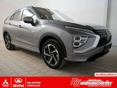 Bild des Angebotes Mitsubishi Eclipse Cross Plug-in Hybrid, Lenkradheitzung, HUD, uvm.