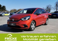 Bild des Angebotes Honda Jazz 1.5 i-MMD Hybrid Executive*Navi*Keyless*Sitz-Lenkr