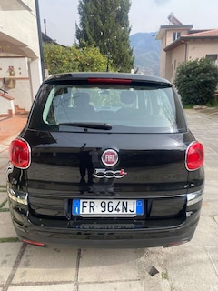 Bild des Angebotes Fiat 500L 500L 2017 1.3 mjt Pop Star 95cv