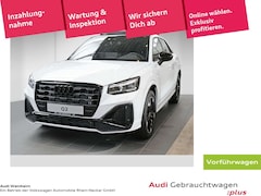 Bild des Angebotes Audi Q2 S line 35 TFSI S tronic Klima NAVI PANO SONOS