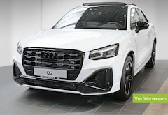 Audi Q2 S line 35 TFSI S tronic Klima NAVI PANO SONOS