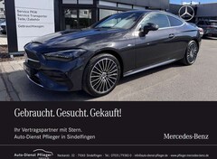 Bild des Angebotes Mercedes-Benz CLE 300 e*AMG-Line Premium*AHK*Pano*Burm*Distr*