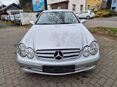 Bild des Angebotes Mercedes-Benz CLK 270 CLK 270 CDI (209.316) Tüv Neu