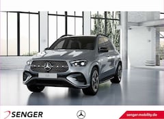 Bild des Angebotes Mercedes-Benz GLE 350 de 4M AMG Airmatic Pano Burmester AHK